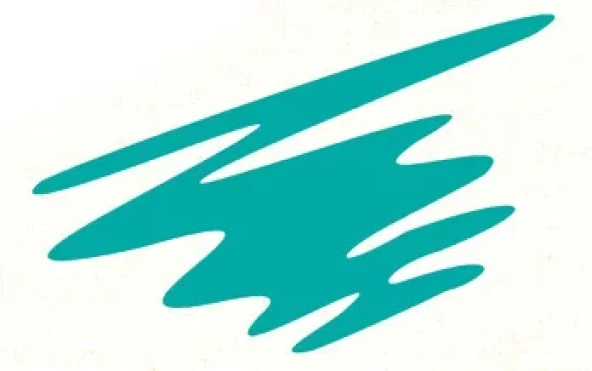Zig Fabricolor Twin Çift Uçlu Kumaş Boyama Kalemi 042 Turquoise Green