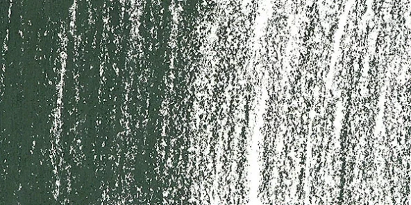 Rembrandt Soft Pastel Boya Cinnabar Green Deep 627.2