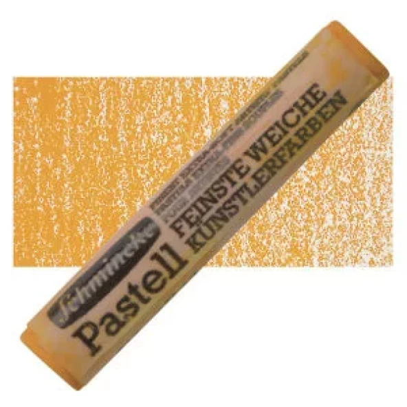 Schmincke Soft Pastel Boya Orange Light D 010