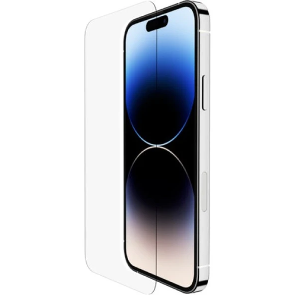 Belkin OVA104ZZ iPhone 14 Pro Max Için Ultra Glass Ekran Koruyucu