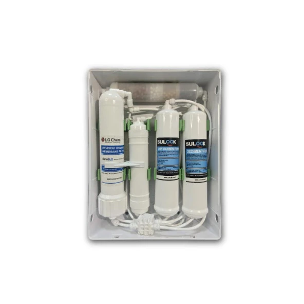 LG filtreli Sulook Su Arıtma Cihazı 9 Aşama (Videolu)- Hediyeli - 3