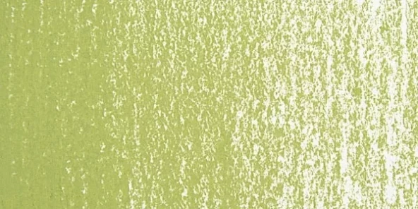 Rembrandt Soft Pastel Boya Permanent Yellow Green 633.3