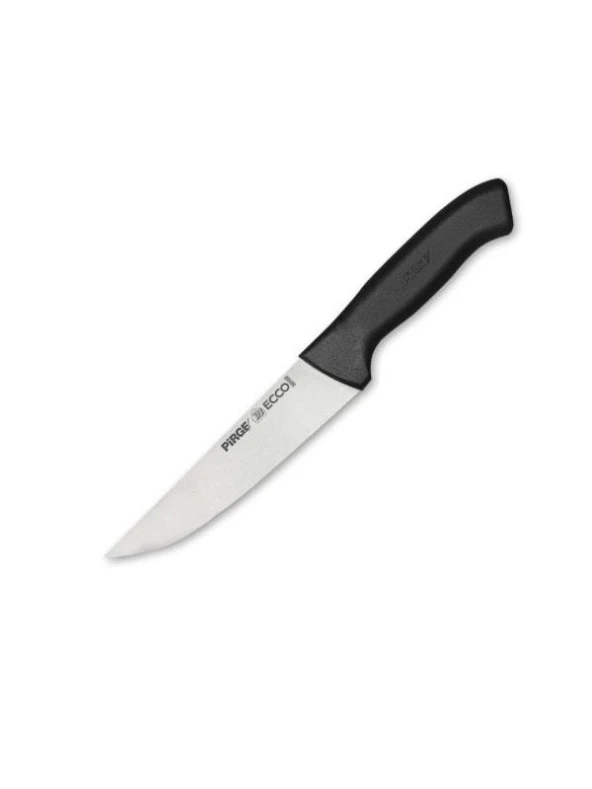 PİRGE ECCO KASAP BIÇAĞI NO:2 16,5 CM SİYAH 38102-01