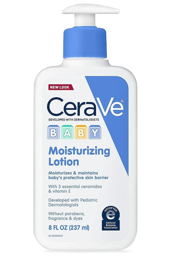 CeraVe Baby Nemlendirici Bebek Losyonu 237ML