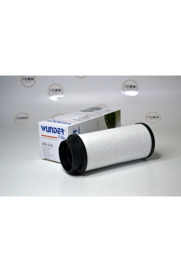 Icon Group - Iveco Daily V Box Body Yakıt Filtresi - Wb 648 - Resim 3