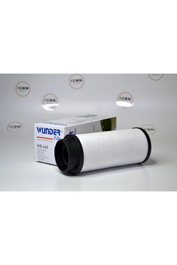 Icon Group - Iveco Daily V Box Body Yakıt Filtresi - Wb 648 - Resim 4