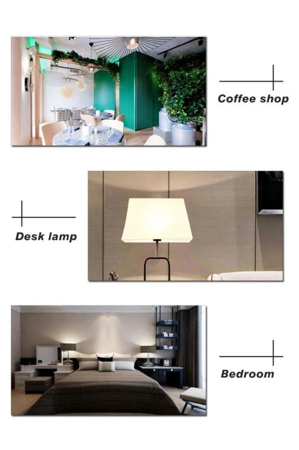 Şahnet 7W Mini Avize Led Ampul Sarı - 3000K E14 - Resim 5