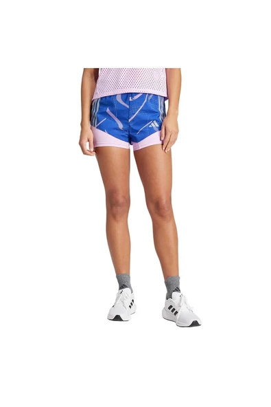 adidas Kadın OTR BTN SHORT Spor Giyim Şort IK4998