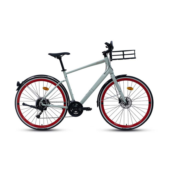 Carraro Commuter 28 jant Şehir & Tur Bisikleti (52 Kadro)