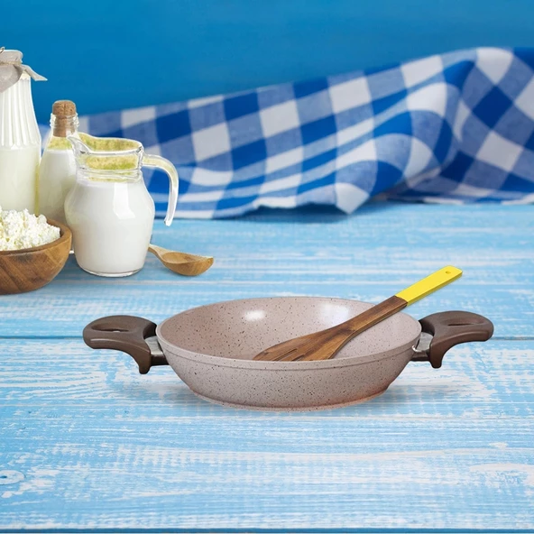 Gülsan Safran Granit Sahan 20 Cm