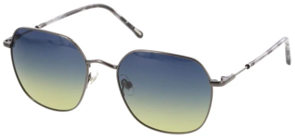 Hawk HW2138-02 57 Polarize Unisex Güneş Gözlüğü