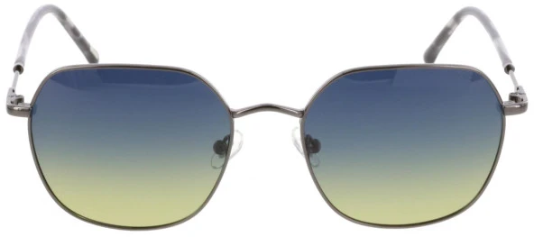 Hawk HW2138-02 57 Polarize Unisex Güneş Gözlüğü - Resim 2