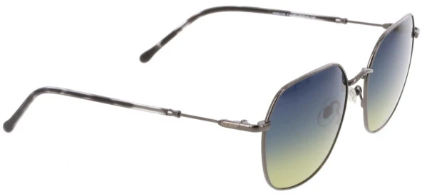 Hawk HW2138-02 57 Polarize Unisex Güneş Gözlüğü - Resim 3