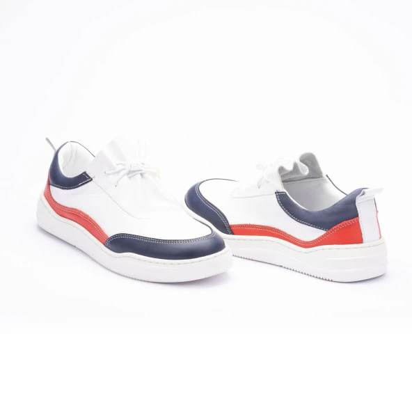 Kadın Hakiki Deri  Günlük Spor Ayakkabı / Sneakers - 11