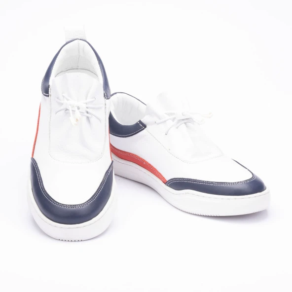 Kadın Hakiki Deri  Günlük Spor Ayakkabı / Sneakers - 12