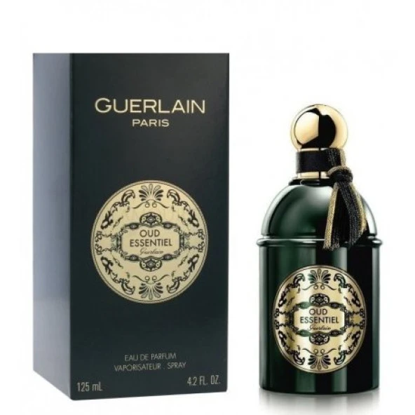Guerlain Oud Essentiel Edp 125 ml Unisex Parfüm - Resim 2