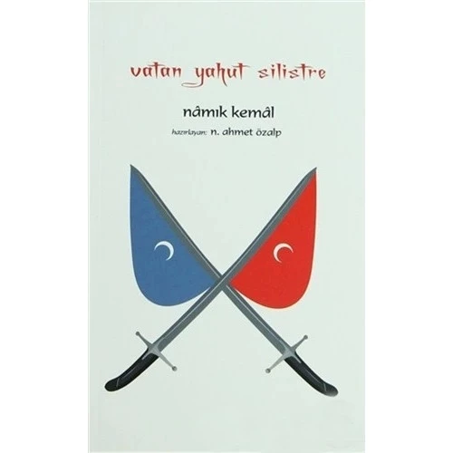 VATAN YAHUT SİLİSTRE     N.KEMAL BEYAN