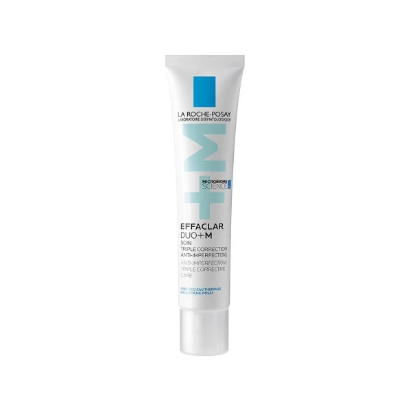 La Roche Posay Effaclar Duo + M Cilt Kusurları Karşıtı Bakım Kremi 40 ml