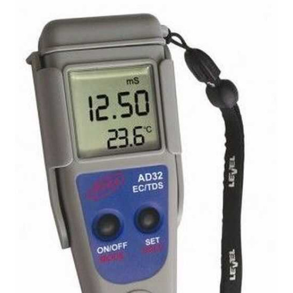 ADWA AD32 Tds Ppm EC Metre İletkenlik Ölçer - 6