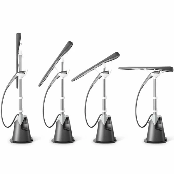 Philips GC628/80 All-in-One 8000 Serisi Hepsi Bir Arada Buharlı Düzleştirici - 3