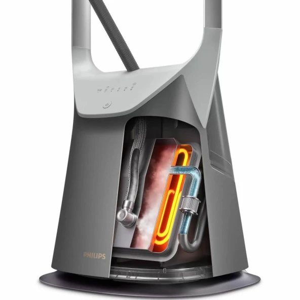 Philips GC628/80 All-in-One 8000 Serisi Hepsi Bir Arada Buharlı Düzleştirici - 4