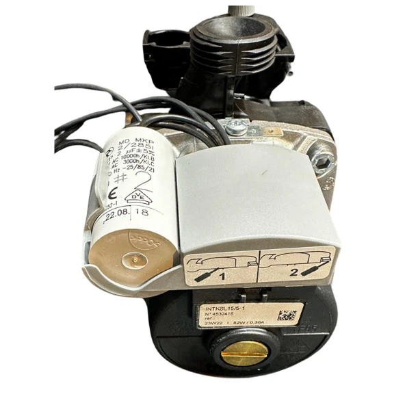 WİLO POMPA INTKSL15/5-1 82W KART SOKETLI FREKANSLI ARISTON EGIS BAYMAK ürün görseli