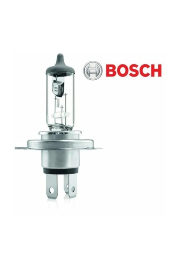 Bosch 12v 35/35w Hs1 Motosiklet Far Ampulü H4 Tip 1987302104  Hs1