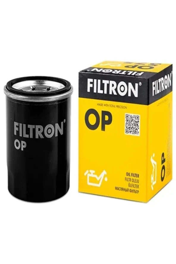 Filtron FORD C-Max II 1.5 TDCi 88kw 120hp FİLTRON OE667/1 Yağ Filtresi