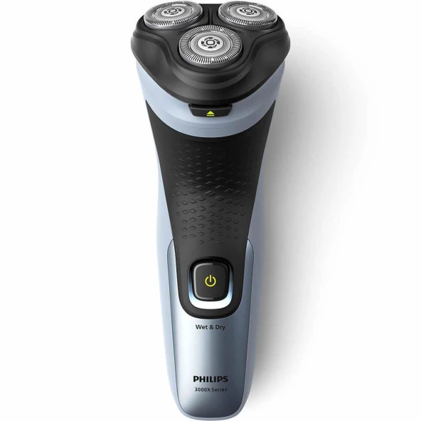 Philips X3063/00 Shaver 3000X Series Islak ve Kuru Tıraş Makinesi - 2