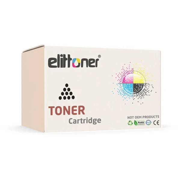Elittoner X203A11G - Lexmark X203, X204 (2.5K) - 3