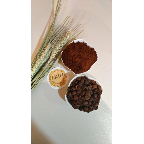 2 KG TAZE ÇEKİLMİŞ ORTA KAVRULMUŞ TÜRK KAHVESİ (YUMUŞAK İÇİM) - 3
