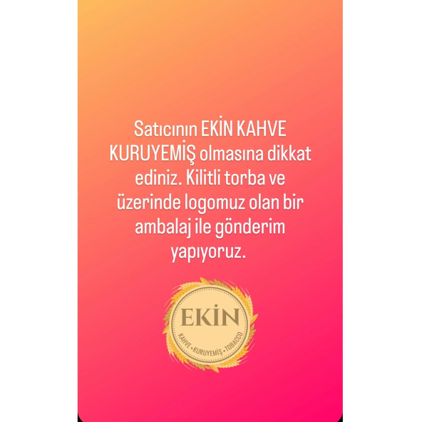 2 KG TAZE ÇEKİLMİŞ KARIŞIK TÜRK KAHVESİ %50 KOYU %50 AÇIK - 5