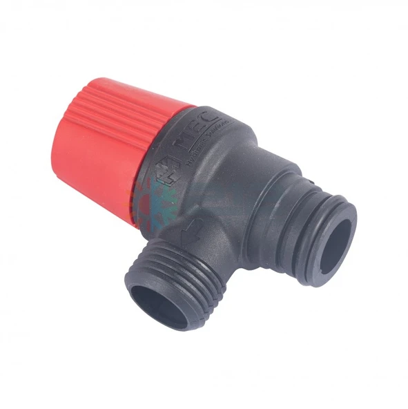 EMNIYET VENTILI MEC PLASTIK TURBOTEC MİLENİUM PLUS BOSCH VİESSMAN TIRNAKLI ürün görseli