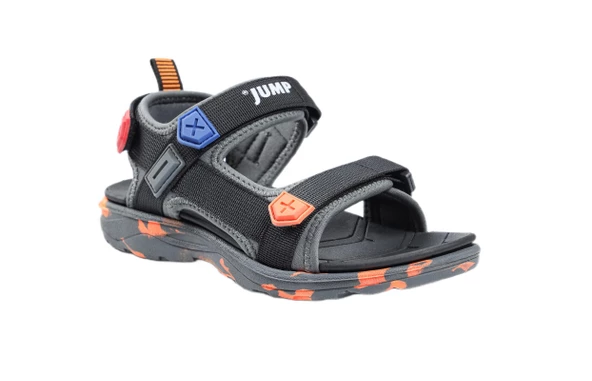 JUMP Orthopedix Outdoor Çocuk Spor Sandalet 30071 - 7