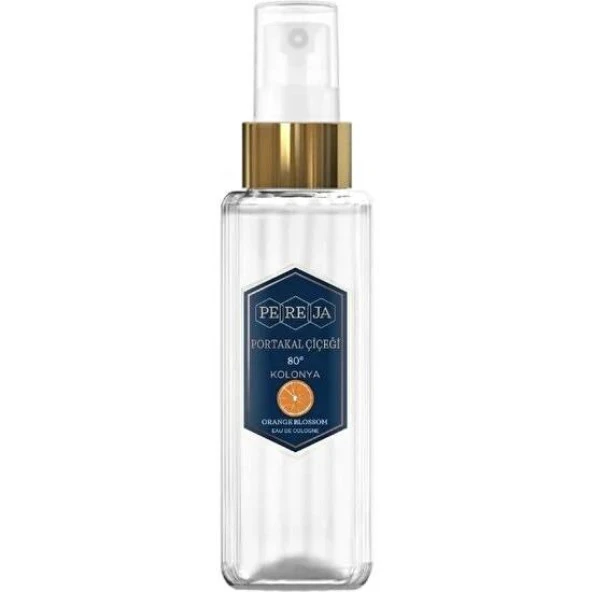 Peraja Portakal Çiçeği Kolonya Sprey 100 Ml