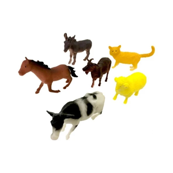 Canem 888B-1 Canem, Evcil Hayvan Seti 6'lı - 2