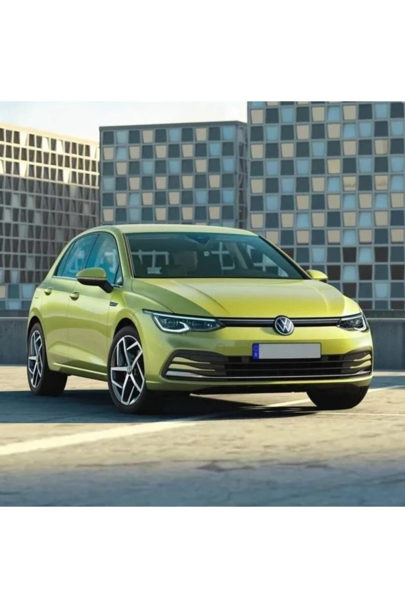 Bijon Kapağı Şifresiz 5 Adet Siyah Vw Golf 8 2020-2024 1k0601173 - 3