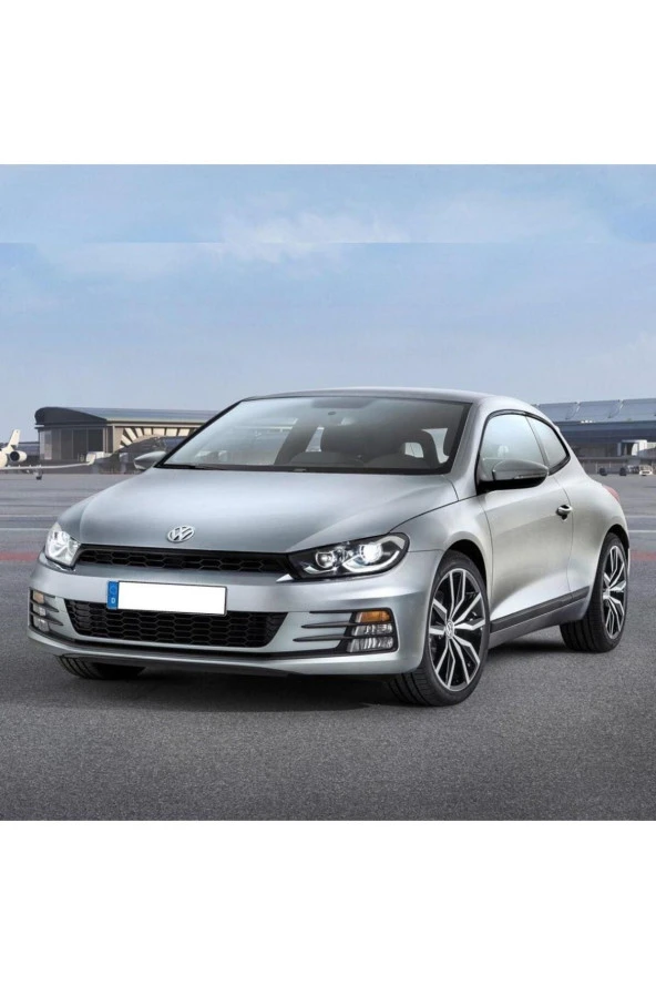 Bijon Kapağı Şifresiz 5 Adet Siyah Vw Scirocco 2015-2018 1k0601173 - 3