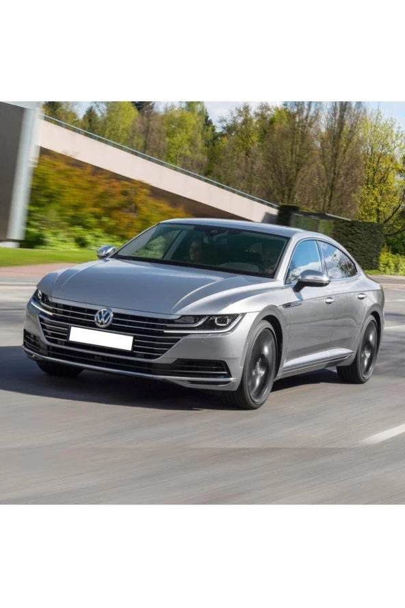 Bijon Kapağı Şifresiz 5 Adet Siyah Vw Arteon 2017-2023 1k0601173 - 3