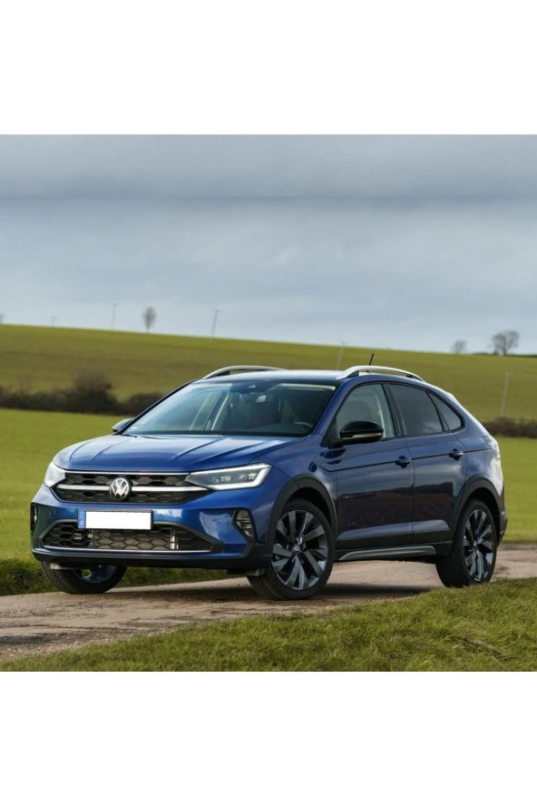 Bijon Kapağı Şifresiz 5 Adet Siyah Vw Taigo 2022-2023 1k0601173 - 3