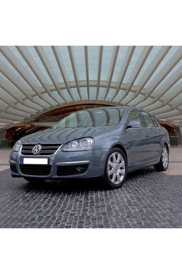 Bijon Kapağı Şifresiz 5 Adet Siyah Vw Jetta 2006-2011 1k0601173 - 3