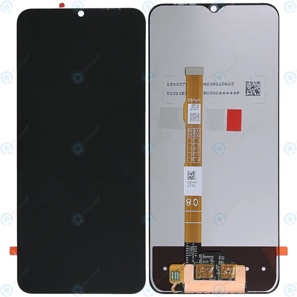 BYR Vivo Y33S Uyumlu Lcd Ekran Dokunmatik YÜKSEK KALİTELİ EKRANDIR