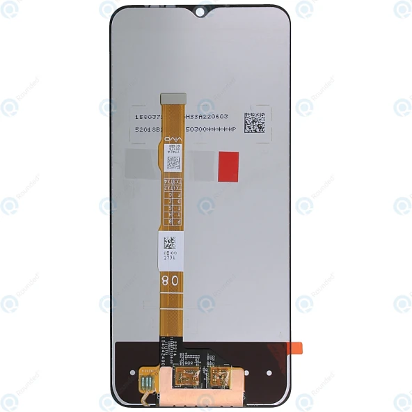 BYR Vivo Y33S Uyumlu Lcd Ekran Dokunmatik YÜKSEK KALİTELİ EKRANDIR - 2