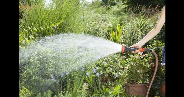 Gardena 02847-20 Profi Sistem Sprey Duş Tabancası - Resim 2