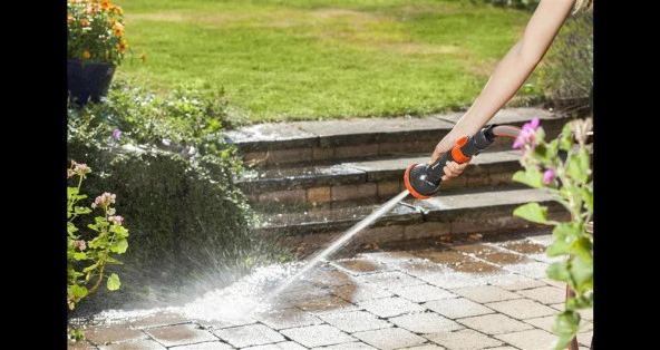 Gardena 02847-20 Profi Sistem Sprey Duş Tabancası - Resim 4