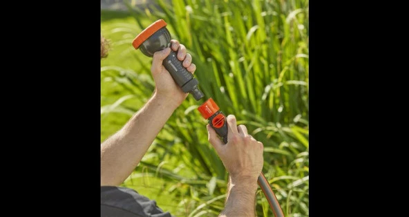 Gardena 02847-20 Profi Sistem Sprey Duş Tabancası - Resim 6