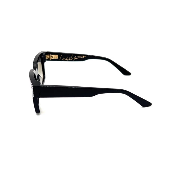 Yohji Yamamoto YY SLOOK 001 A001 53 Unisex Güneş Gözlüğü - Resim 3