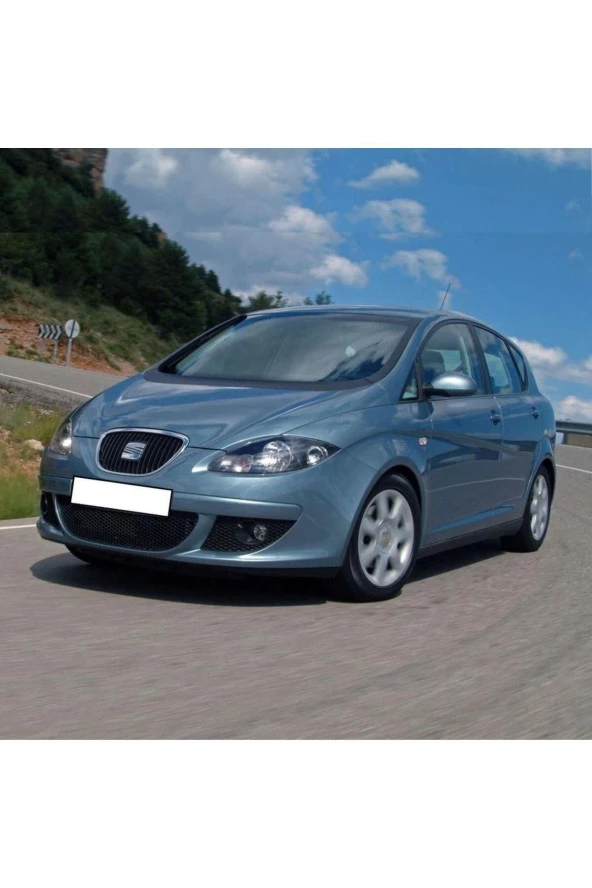 Bijon Kapağı Şifresiz 5 Adet Siyah Seat Toledo 2005-2009 6x0601173b - 3