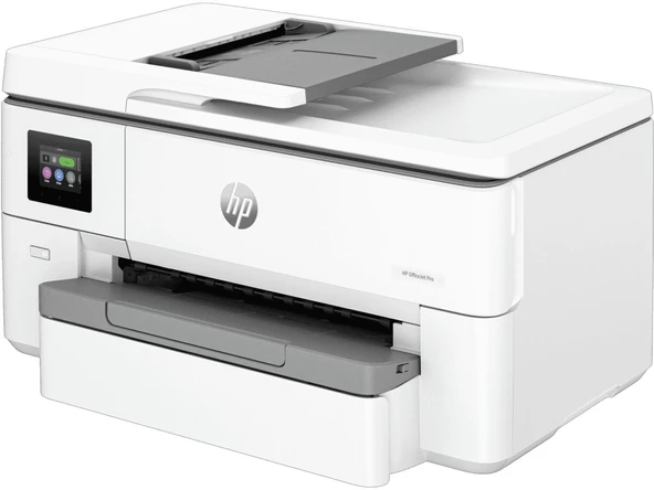HP 53N94C OFFICEJTPRO 9720  AIO RENKLİ YAZ/TAR/FOT/FAX ADF A3/A4 - Resim 2