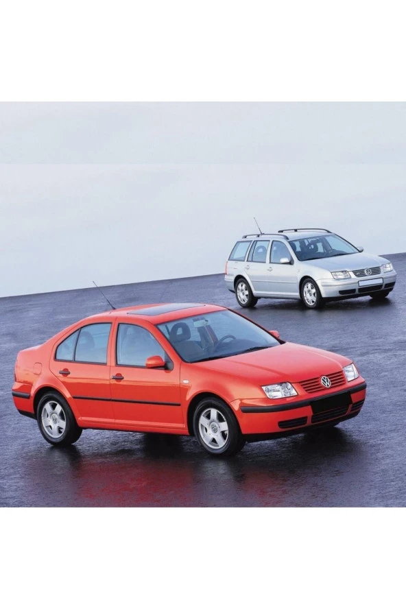 Bijon Kapağı Şifresiz 5 Adet Siyah Vw Bora 1999-2005 6x0601173b - 3